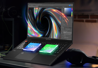 全能天花板 华硕无畏Pro16旗舰版——13代酷睿i9与RTX 4070赋能电脑动画设计