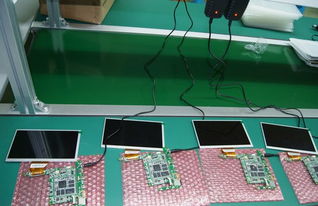 科技光影背后 探秘深圳平板电脑工厂中的动画设计革命