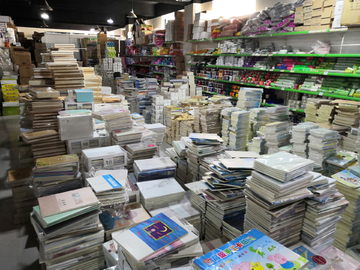 学生学习文化用品指南