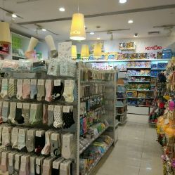 启路文具(城西银泰店) 一站式文化用品购物体验